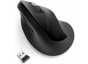 5028252605960 - Pro Fit Kabellose Maus Ergonomisch Vertikal K75501EU Optisch Für Rechtshänder USB-A-Nano-Empfänger Schwarz