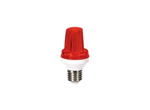 5410329701840 - Hq-power HQPL11028 mini led-stroboskop-blitzer - E27-FASSUNG - 180299 - Velleman