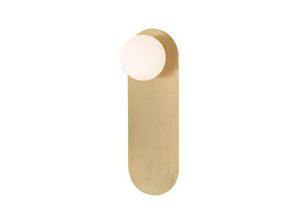 5213007834454 - Larissa Lighting - Sconce Wandleuchte 1x G9 Gold Matt