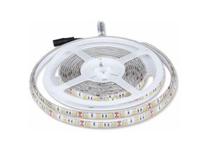 3800230621474 - V-tac - LED-Strip VT-5050 (2150) 300 LEDs 5 m 12V ip 65 4500 k