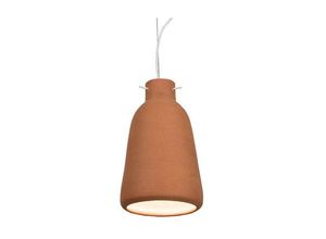 5213006840562 - Larissa Lighting - Berovo Dome Deckenpendel 1 heller Ton 5213006840562 - Larissa Lighting - Berovo Dome Deckenpendel 1 heller Ton