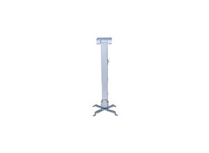 8433281006690 - Tooq - Deckenhalterung für Projektor pj2012t-w - neigbar - 20kg - Deckenabstand 430-650mm - white