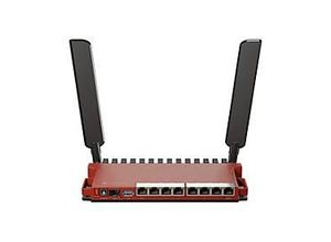 4752224008596 - MikroTik L009 Series L009UIGS-2HAXD-IN - Router 9-Port-Switch - 1GbE 25GbE - 24 GHz 4752224008596 - MikroTik L009 Series L009UIGS-2HAXD-IN - Router 9-Port-Switch - 1GbE 25GbE - 24 GHz