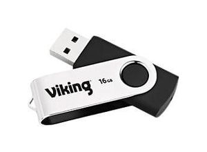 8717868199167 - USB-Stick USB 20 16 GB Silber Schwarz