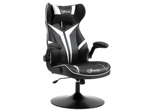 4251774912082 - Gaming Stuhl ergonomisch 67 x 75 x 106-112 cm (BxTxH) Gaming Stuhl Schreibtischstühl Bürostuhl