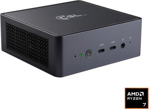 4061474203201 - CSL Gaming-PC VenomBox 8845 HS   32GB 500 GB M2 SSD Win 11 Pro Computer Gr Microsoft Windows 11 Home (64 Bit) 8 GB RAM 4000 GB SSD schwarz Gaming PCs