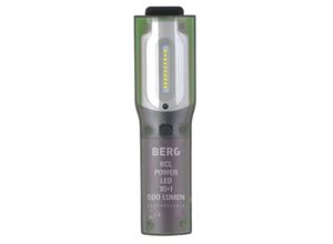 4006150872227 - BERG Akku-LED-Handleuchte BCL POWER LED - 10 + 1 LEDs