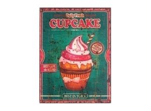 4250965940194 - Holzschild Cupcake II