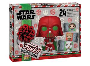 0889698620901 - Funko Adventskalender Holiday 2022 Funko Pop! multicolor