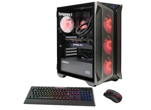 4045643272717 - GAMEMAX Gaming-PC Brufen C1 7271 Computer DDR5-RAM PCIe SSD Gen4 Windows 11 Gr Microsoft Windows 11 Home (64 Bit) 32 GB RAM 2000 GB SSD schwarz Gaming PCs 4045643272717 - GAMEMAX Gaming-PC Brufen C1 7271 Computer DDR5-RAM PCIe SSD Gen4 Windows 11 Gr Microsoft Windows 11 Home (64 Bit) 32 GB RAM 2000 GB SSD schwarz Gaming PCs