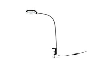 4063676260914 - Handarbeitslampe mit Lupe - Schwarz