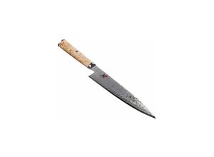 4009839276019 - ZWILLING Messer Stahl Holz 34373-201 Braun Silber