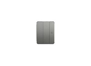 8020252182721 - Satin Case für iPad 109 (2022) grau (IPD1022ST-SG) - Tucano