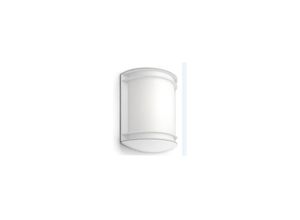 8718696150566 - LED-Wandleuchte für den Außenbereich - 269cm - 6W - 600 Lumen - 4000K - Weiß - 93527 - Blanc - Philips