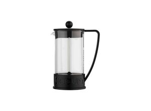 0727015999661 - BODUM Brazil - french press - black - Size 16 x 106 cm - Height 22 cm - 1 L