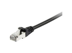 4015867151785 - Unbekannt - Equip 605591 RJ45 Netzwerkkabel Patchkabel cat 6 s ftp 200 m Schwarz vergoldete Steckkontakte 1 St