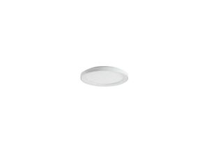 4251433930433 - LED-Anbauleuchte sunny 31W 3000-6000K ws 2700lm Konv IP20 Ø330x45mm - Brumberg