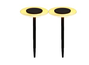 3760093549103 - Lumisky - 2 Solar-Beacons zum Stecken H35cm 2x ufo