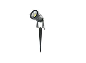 8435402545095 - LED Scheinwerfer Gardens 5W 421Lm 3000ºK Stiftcho 40000H [SL-SL-C10-5W-WW] - Warmweiß