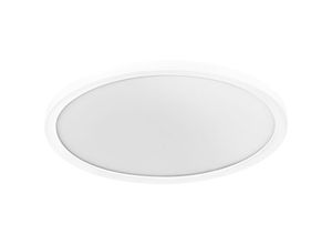 4058075573611 - Ledvance - Smart led Badezimmerlampe white 25W 3200LM 3000-6500K 40cm IP44 Orbis Disc Wandleuchte Badezimmerleuchte mit Wifi Technologie