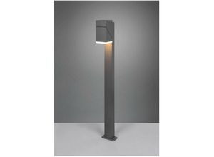 4017807529197 - Webmarketpoint - Palo Alto Led Einstellbare Avon Anthrazit IP54 Trio-Beleuchtung