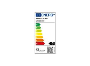 8435578512136 - Newgarden LED-Lichtschlauch Neo 3 m IP65 3000 Lumen 8435578512136 - Newgarden LED-Lichtschlauch Neo 3 m IP65 3000 Lumen