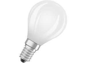 4099854255816 - Energy Class LED-Lampe in klassischer Miniballform 38 w 806 lm eek a warmweißes Licht (2700 k) cri 80 aus gefrostetem bleifreiem Glas E14 4099854255816 - Energy Class LED-Lampe in klassischer Miniballform 38 w 806 lm eek a warmweißes Licht (2700 k) cri 80 aus gefrostetem bleifreiem Glas E14