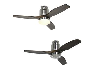 4024397379958 - Casafan - Deckenventilator Aerodynamix Eco 112 cm BN-NB