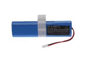 4065705783517 - Akku Ersatz für Ecovacs M26-4S1P-AGX-2 für Staubsauger Home Cleaner Heimroboter (2600mAh 148V Li-Ion) - Vhbw