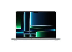 0194253319207 - MacBook Pro 142 (Liquid Retina XDR Display) 35 GHz M2 Pro Chip (10-Core CPU 16-Core GPU) 16 GB RAM 512 GB SSD [Early 2023] silber