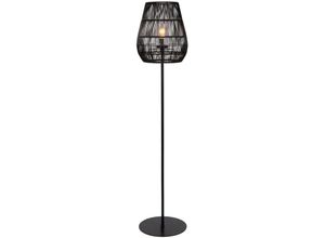 5411212031907 - Nerida - Stehlampe Innen Außen - ø 35 cm - 1xE27 - IP44 - Schwarz - Lucide 5411212031907 - Nerida - Stehlampe Innen Außen - ø 35 cm - 1xE27 - IP44 - Schwarz - Lucide
