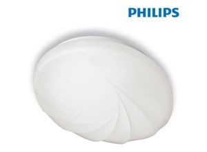 8718699729073 - E3 93532 Plafón Interior De Led 17W 1900Lm 4000K Luz Dia Mod Shell Ø32X72Cm Philips