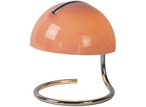 5411212460882 - Cato - Tischlampe - ø 235 cm - 1xE27 - Rosa - Lucide 5411212460882 - Cato - Tischlampe - ø 235 cm - 1xE27 - Rosa - Lucide