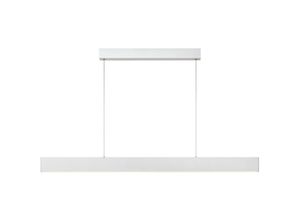 5411212452276 - Raya led - Pendelleuchten - led Dim - 1x36W 2700K - Weiß - Lucide