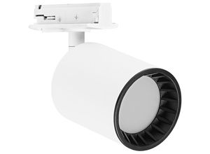 4058075759787 - Ledvance - smart+ WiFi-Tracklight Schienensystem Leuchtenkopf weiß 8W 500lm ausrichtbarer Leuchtenkopf regulierbares Weißlicht (3000K-6500K)