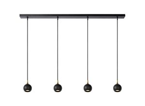 5411212093097 - Favori - Pendelleuchten - 4xGU10 - Schwarz - Lucide 5411212093097 - Favori - Pendelleuchten - 4xGU10 - Schwarz - Lucide