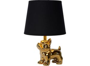 5411212134097 - Extravaganza sir winston - Tischlampe - 1xE14 - Gold - Lucide