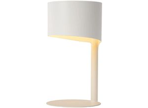 5411212450715 - Knulle - Tischlampe - ø 15 cm - 1xE14 - Weiß - Lucide 5411212450715 - Knulle - Tischlampe - ø 15 cm - 1xE14 - Weiß - Lucide