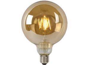 5411212491626 - G125 - Glühfadenlampe - ø 125 cm - led Dim - E27 - 1x8W 2700K - Amber - Lucide