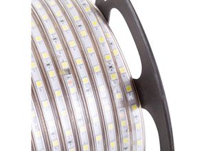 8435402503828 - Streifen mit 60 LEDs M 500W 42000Lm SMD5050 220VAC IP65 x50M 40000H [HO-220-60-50M-B]