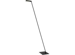 5411212441652 - Lavale - Stehlampe Mit Leselampe - led Dim - 1x3W 2700K - Schwarz - Lucide 5411212441652 - Lavale - Stehlampe Mit Leselampe - led Dim - 1x3W 2700K - Schwarz - Lucide