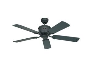 4024397132843 - CasaFan Eco Elements Deckenventilator (Ø x H) 132 cm x 355 mm Flügelfarbe Graphit Gehäusefarbe (Details) Lack-Graphit