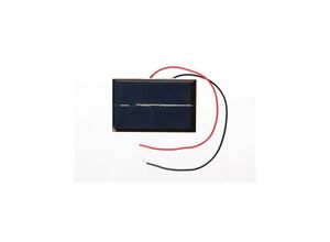 5410329670672 - SOLAR SOL4N - Entwicklerboards - Solarpanel 2 V   02 A