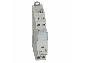 3245064125215 - Legrand Legrand 412521 Installationsschütz 1 Öffner 1 Schließer 230 V 16 A 1 St