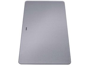 4020684526739 - Accessoires - Schneidebrett für Spülen Glass Silber 227697 - Blanco 4020684526739 - Accessoires - Schneidebrett für Spülen Glass Silber 227697 - Blanco