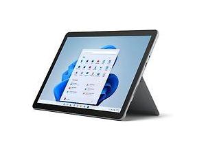 0889842797411 - Surface Go 3 10 FHD 6500Y 4GB 64GB eMMC Win11 S 8V6-00003 +TC Schwarz