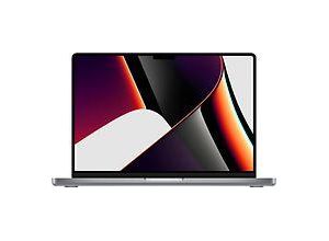 0194252549537 - MacBook Pro mit Touch ID 142 (Liquid Retina XDR Display) 32 GHz M1 Pro Chip (10-Core CPU 16-Core GPU) 16 GB RAM 1 TB SSD [Late 2021] space grau