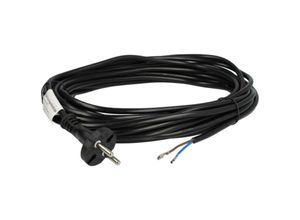 4062692572285 - Vhbw - Universal-Stromkabel für diverse Staubsauger zB kompatibel mit Kärcher Siemens Miele - 15 m Kabel 4000 w