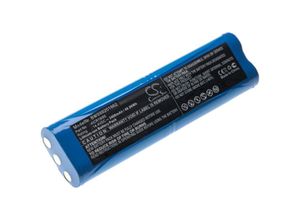 4065705686559 - Akku Ersatz für Philips 4ICR19 65 für Staubsauger Home Cleaner Heimroboter (3400mAh 144V Li-Ion) - Vhbw