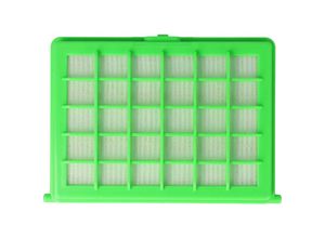 4062692051285 - Staubsaugerfilter kompatibel mit Rowenta RO 1795 R14 Q0 RO 1795014 Q0 RO 17954 A4Q0 Staubsauger - HEPA Filter Allergiefilter Glasfaser - Vhbw